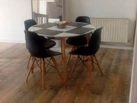 location appartement 2 pièces meublé à raismes (59590) : à louer 2 pièces meublé / 55m² ra