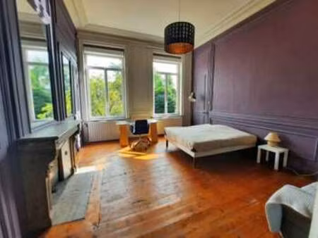 location appartement t1 meublé à tourcoing (59200) : à louer t1 meublé / 24m² tourcoing
