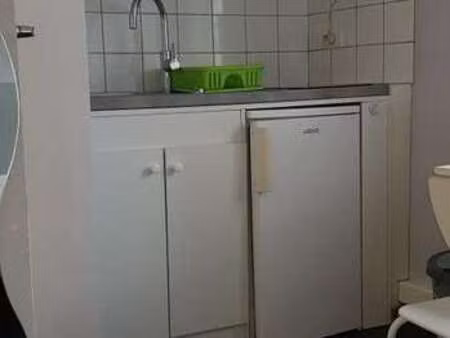 location appartement t1 meublé à valenciennes (59300) : à louer t1 meublé / 14m² valencien