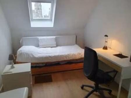 location appartement t1 meublé à wambrechies (59118) : à louer t1 meublé / 15m² wambrechie