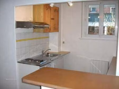 location appartement t1 à lille (59000) : à louer t1 / 29m² lille
