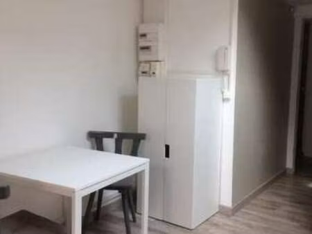 location appartement t1 meublé à valenciennes (59300) : à louer t1 meublé / 25m² valencien