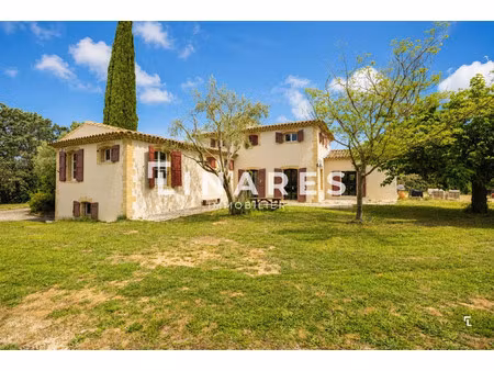maison de luxe à vendre dans le quartier grand sud- aix la duranne