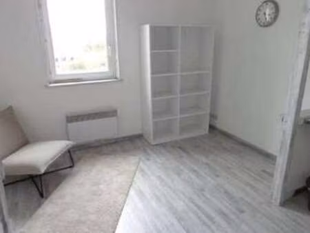 location appartement 2 pièces meublé à reims (51100) : à louer 2 pièces meublé / 27m² reim