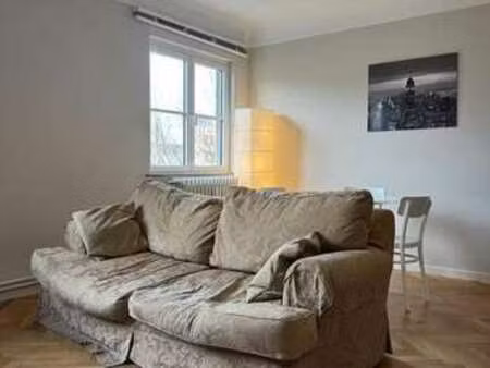 location appartement t1 meublé à reims (51100) : à louer t1 meublé / 30m² reims
