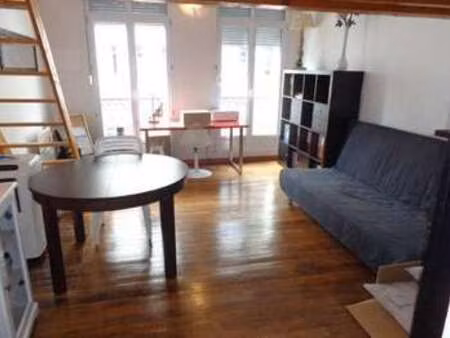 location appartement t1 meublé à reims (51100) : à louer t1 meublé / 32m² reims