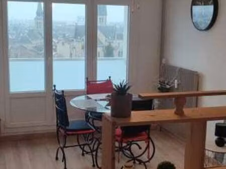 location appartement t1 meublé à saint-memmie (51470) : à louer t1 meublé / 27m² saint-mem
