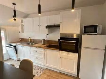 location appartement 4 pièces meublé à troyes (10000) : à louer 4 pièces meublé / 81m² tro