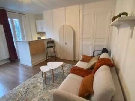 location appartement t1 meublé à troyes (10000) : à louer t1 meublé / 21m² troyes