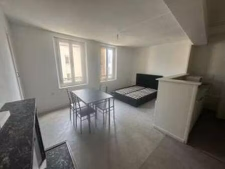 location appartement t1 meublé à troyes (10000) : à louer t1 meublé / 25m² troyes