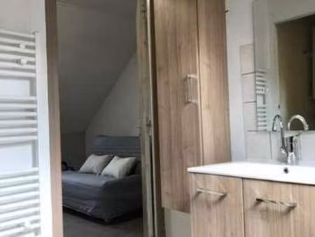 location appartement t1 à amiens (80000) : à louer t1 / 18m² amiens