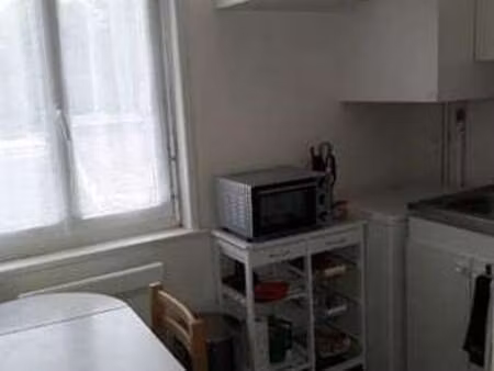 location appartement t1 à amiens (80000) : à louer t1 / 24m² amiens
