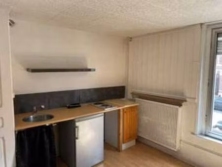 location appartement t1 à amiens (80000) : à louer t1 / 28m² amiens