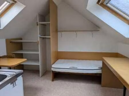 location appartement t1 meublé à amiens (80000) : à louer t1 meublé / 10m² amiens