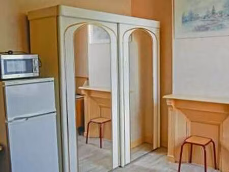 location appartement t1 meublé à amiens (80000) : à louer t1 meublé / 14m² amiens