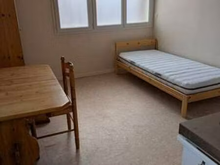 location appartement t1 meublé à amiens (80000) : à louer t1 meublé / 16m² amiens