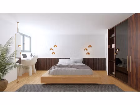 vente appartement 2 pièces 42.77 m² à gaillard (74240)  215 000 €