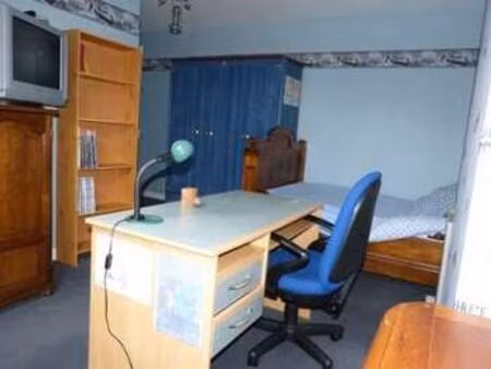 location appartement t1 meublé à saint-quentin (02100) : à louer t1 meublé / 20m² saint-qu