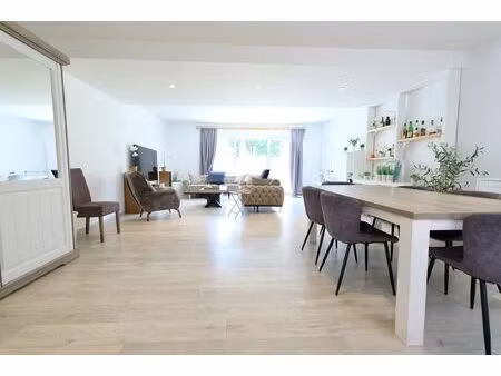 immeuble mixte à vendre avec terrasse et jardin   laeken (vbe39887)