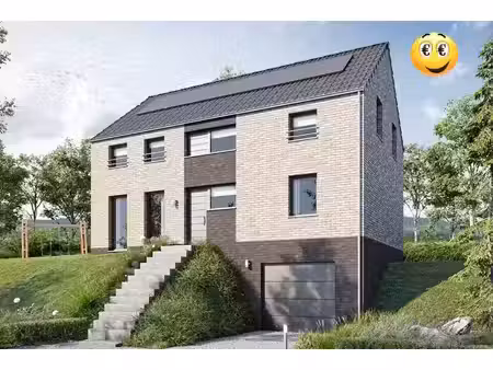 maison à vendre avec garage et 4 chambres   jodoigne (vbe39782)