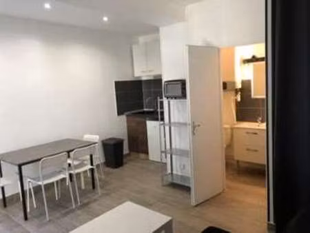 location appartement t1 meublé à dijon (21000) : à louer t1 meublé / 19m² dijon