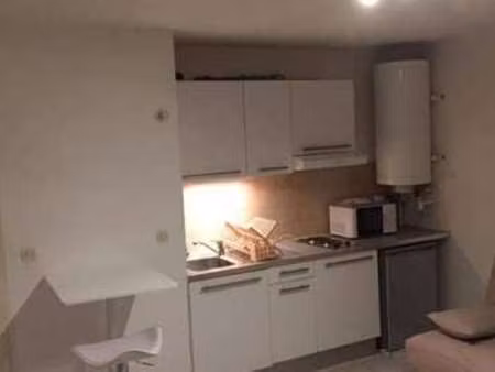 location appartement t1 meublé à dijon (21000) : à louer t1 meublé / 20m² dijon