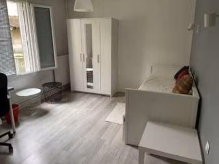 location appartement t1 meublé à dijon (21000) : à louer t1 meublé / 22m² dijon
