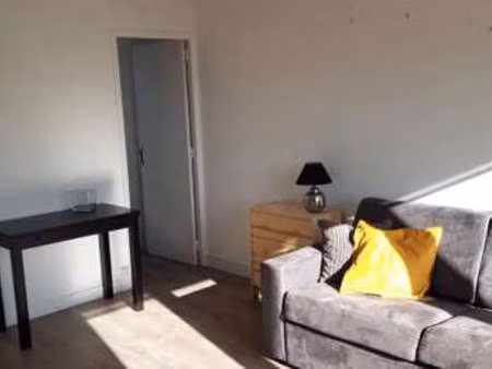 location appartement t1 meublé à dijon (21000) : à louer t1 meublé / 28m² dijon