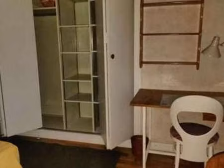 location appartement t1 meublé à fontaine-lès-dijon (21121) : à louer t1 meublé / 12m² fon