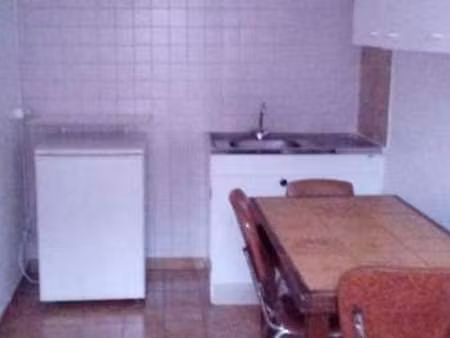 location appartement t1 meublé au creusot (71200) : à louer t1 meublé / 35m² le creusot