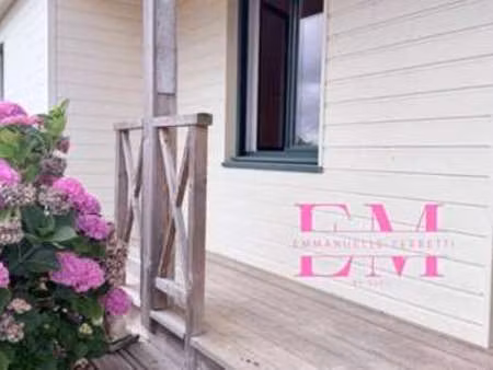 vente maison à saint-benoist-sur-mer (85540) : à vendre / 100m² saint-benoist-sur-mer