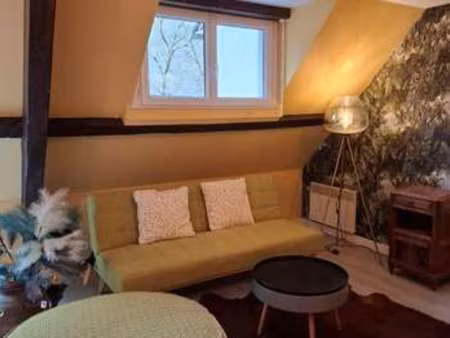 location appartement t1 meublé à cassaniouze (15340) : à louer t1 meublé / 40m² cassaniouz