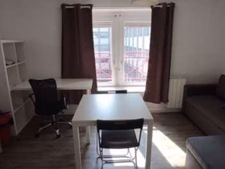 location appartement t1 meublé à clermont-ferrand (63000) : à louer t1 meublé / 17m² clerm