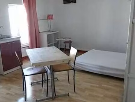 location appartement t1 meublé à clermont-ferrand (63000) : à louer t1 meublé / 25m² clerm