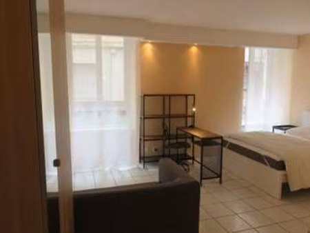 location appartement t1 meublé à clermont-ferrand (63000) : à louer t1 meublé / 30m² clerm