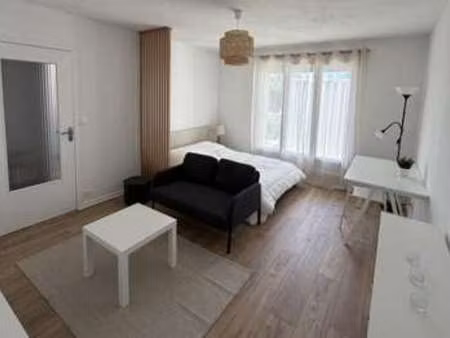 location appartement t1 meublé à clermont-ferrand (63000) : à louer t1 meublé / 32m² clerm