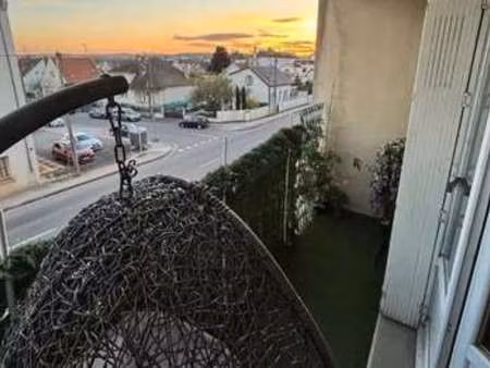 location appartement t1 meublé à dijon (21000) : à louer t1 meublé / 34m² dijon