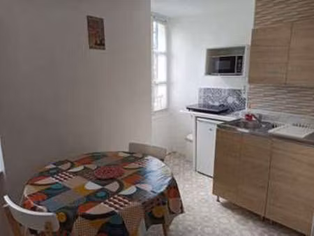 location appartement 2 pièces meublé à vichy (03200) : à louer 2 pièces meublé / 35m² vich