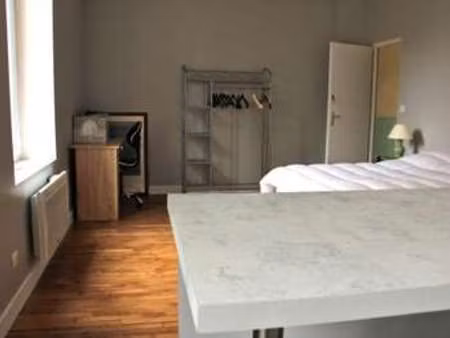 location appartement t1 meublé à vichy (03200) : à louer t1 meublé / 30m² vichy