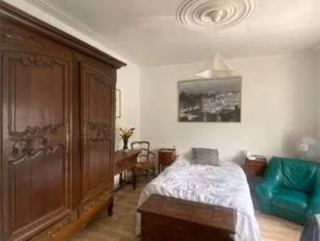location appartement t1 meublé à longeville-lès-metz (57050) : à louer t1 meublé / 16m² lo