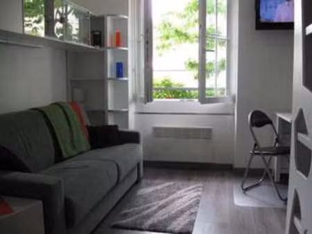 location appartement t1 meublé à metz (57000) : à louer t1 meublé / 24m² metz