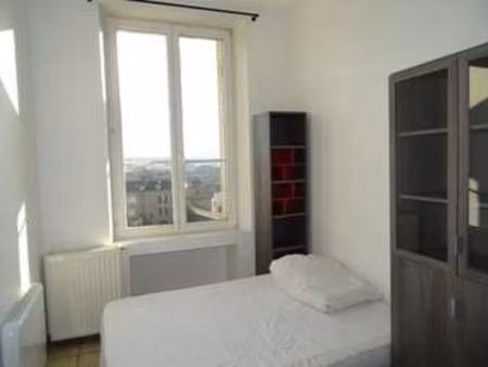 location appartement t1 à nancy (54000) : à louer t1 / 13m² nancy