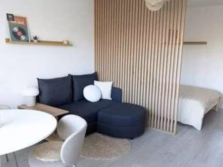 location appartement t1 meublé à thionville (57100) : à louer t1 meublé / 30m² thionville