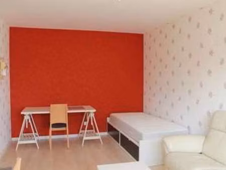 location appartement t1 meublé à vandoeuvre-lès-nancy (54500) : à louer t1 meublé / 26m² v