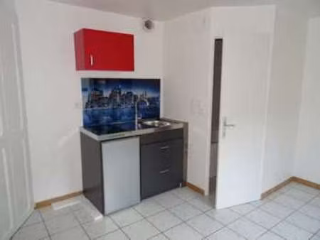location appartement t1 à nancy (54000) : à louer t1 / 11m² nancy