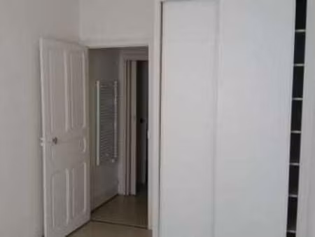 location appartement t1 à nancy (54000) : à louer t1 / 25m² nancy
