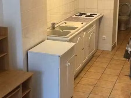 location appartement t1 meublé à verdun (55100) : à louer t1 meublé / 20m² verdun