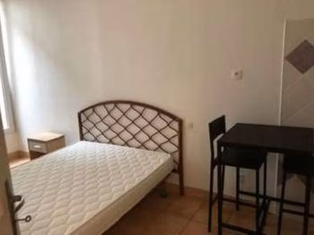 location appartement t1 meublé à verdun (55100) : à louer t1 meublé / 20m² verdun