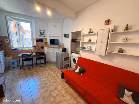 appartement 1 pièce 21 m²