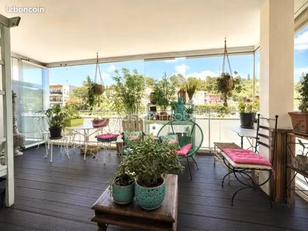 appartement 3 pièces 62 m²